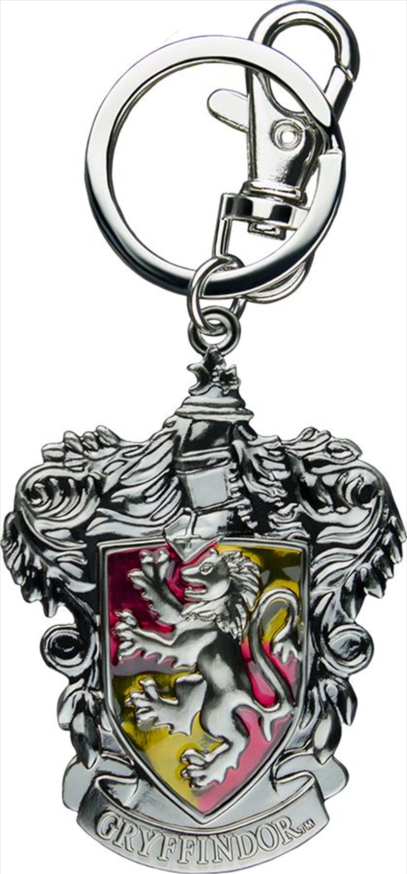 Gryffindor Logo Metal Keychain/Product Detail/Keyrings