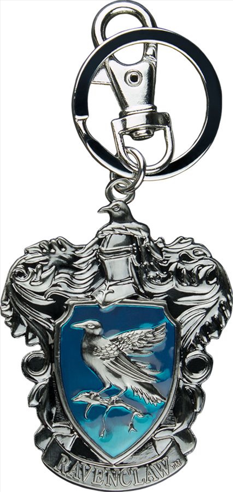 Ravenclaw Logo Metal Keychain/Product Detail/Keyrings