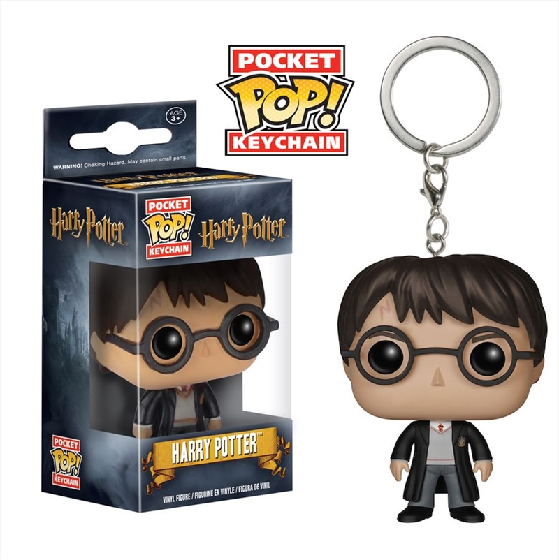 Harry Potter - Harry Pocket Pop! Keychain/Product Detail/Movies