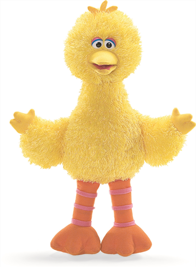 Sesame Street: Big Bird Plush/Product Detail/Plush Toys