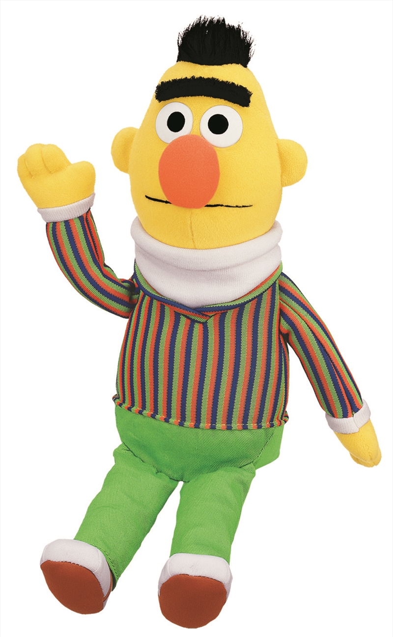 Sesame Street: Bert Plush/Product Detail/Plush Toys