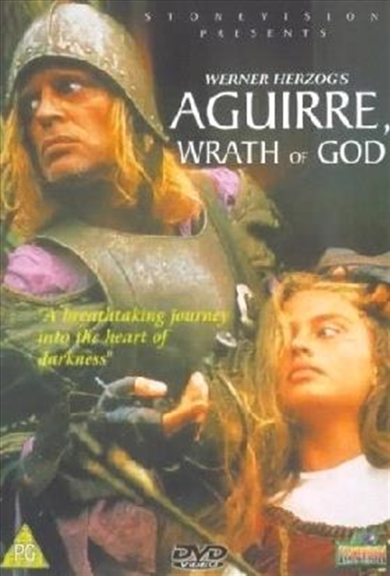 Aguirre The Wrath Of God/Product Detail/Art House