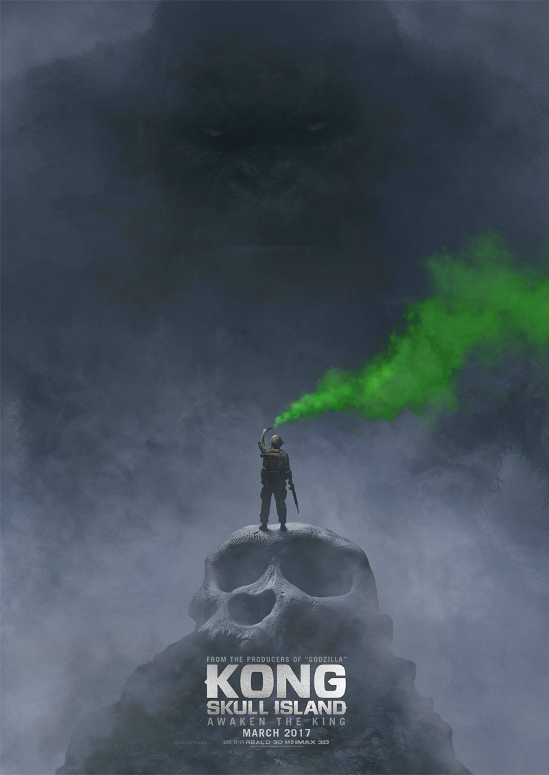 Kong - Skull Island/Product Detail/Future Release