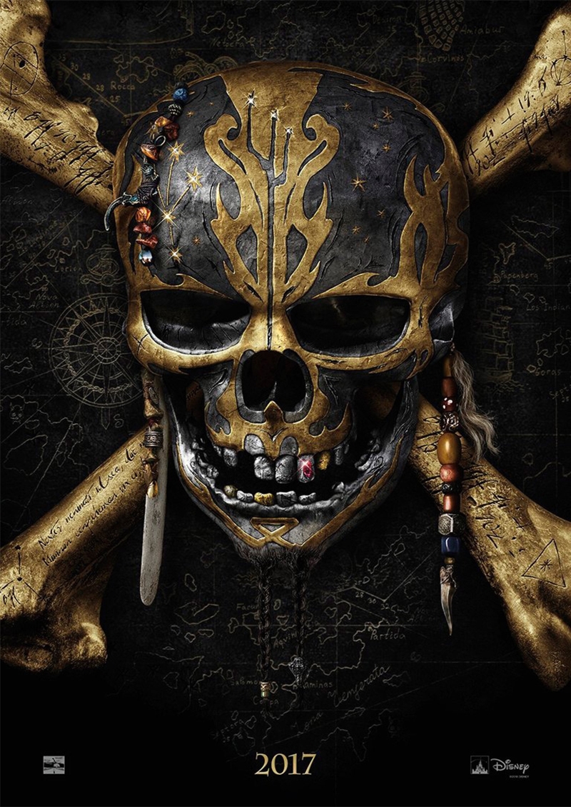 Pirates of the Caribbean - Dead Men Tell No Tales/Product Detail/Future Release