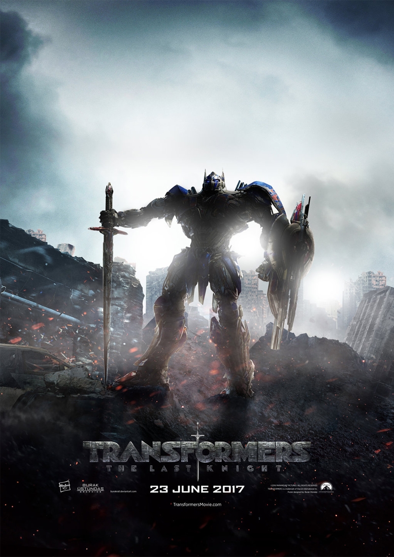 Transformers - The Last Knight/Product Detail/Future Release