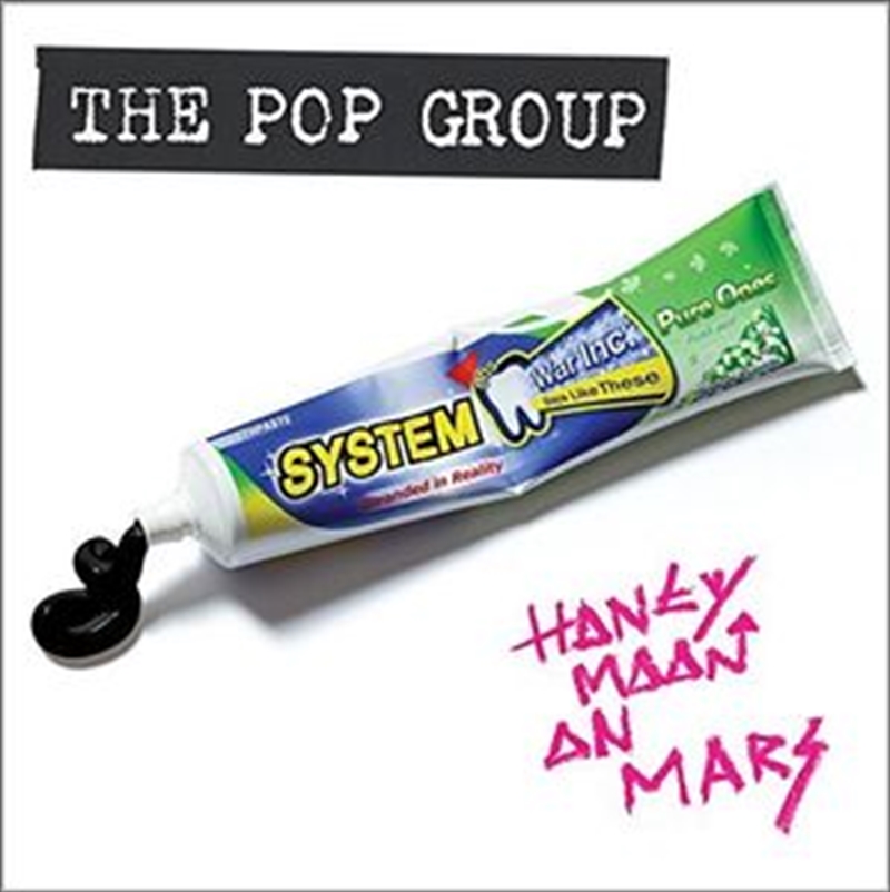 Honeymoon On Mars/Product Detail/Punk