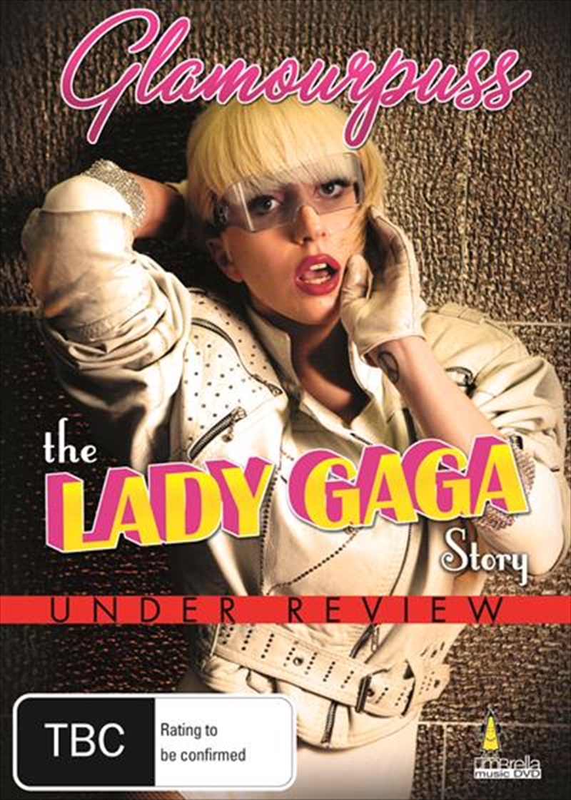 Glamourpuss: Lady Gaga Story/Product Detail/Documentary