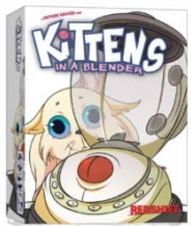Kittens In A Blender/Product Detail/Card Games