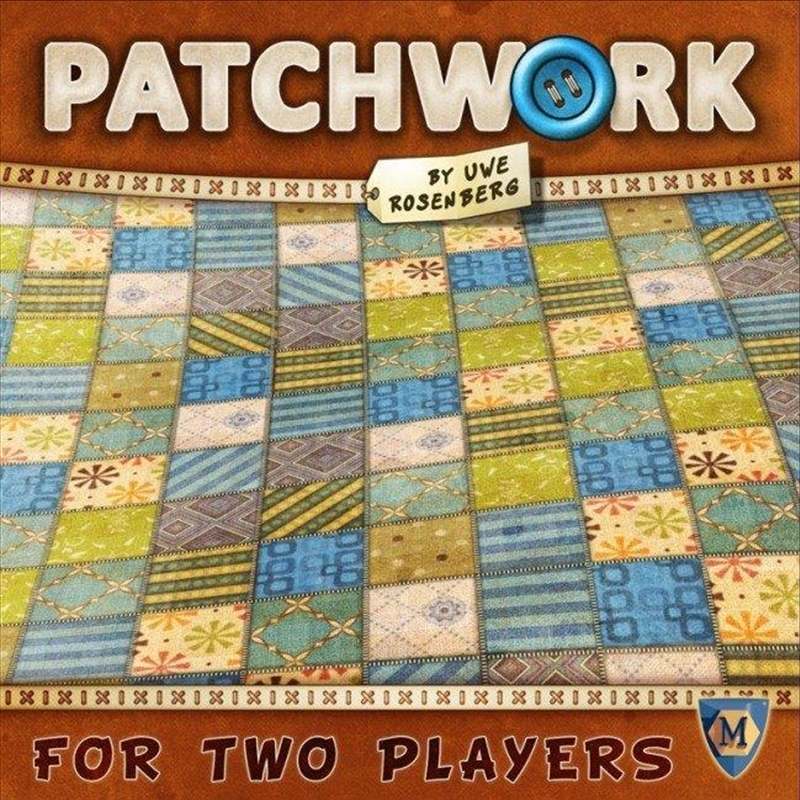 Patchwork/Product Detail/Board Games
