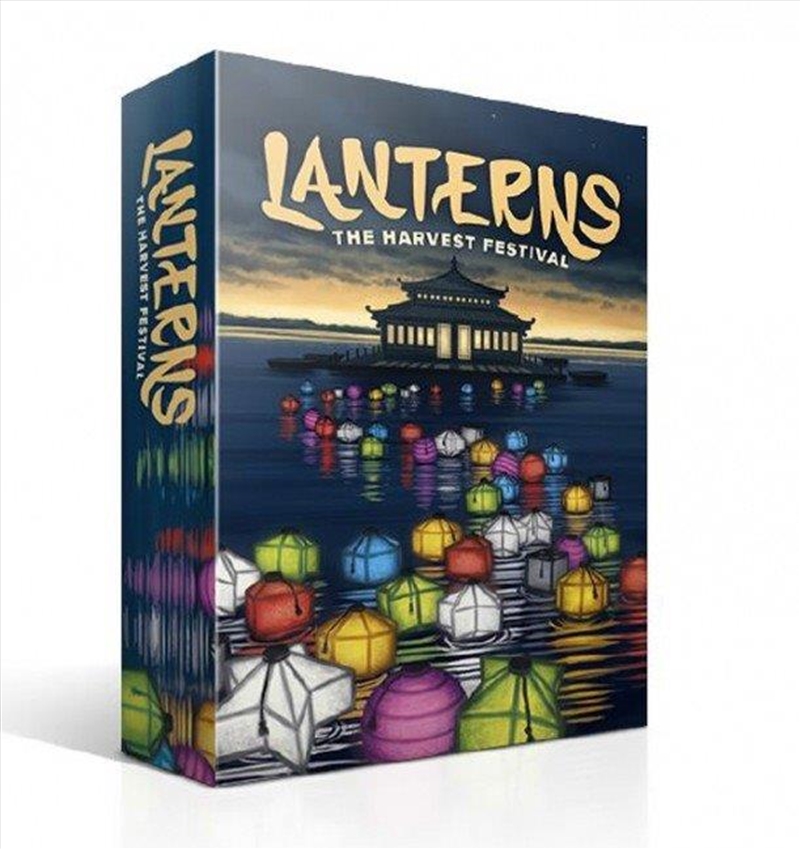 Lanterns The Harvest Festival/Product Detail/Board Games
