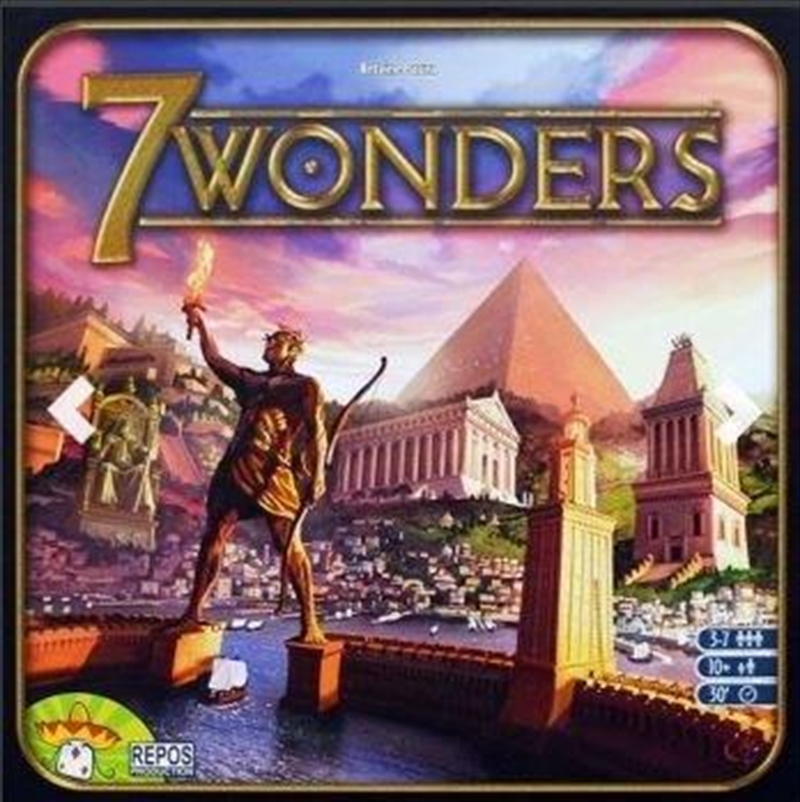 7 Wonders/Product Detail/Board Games