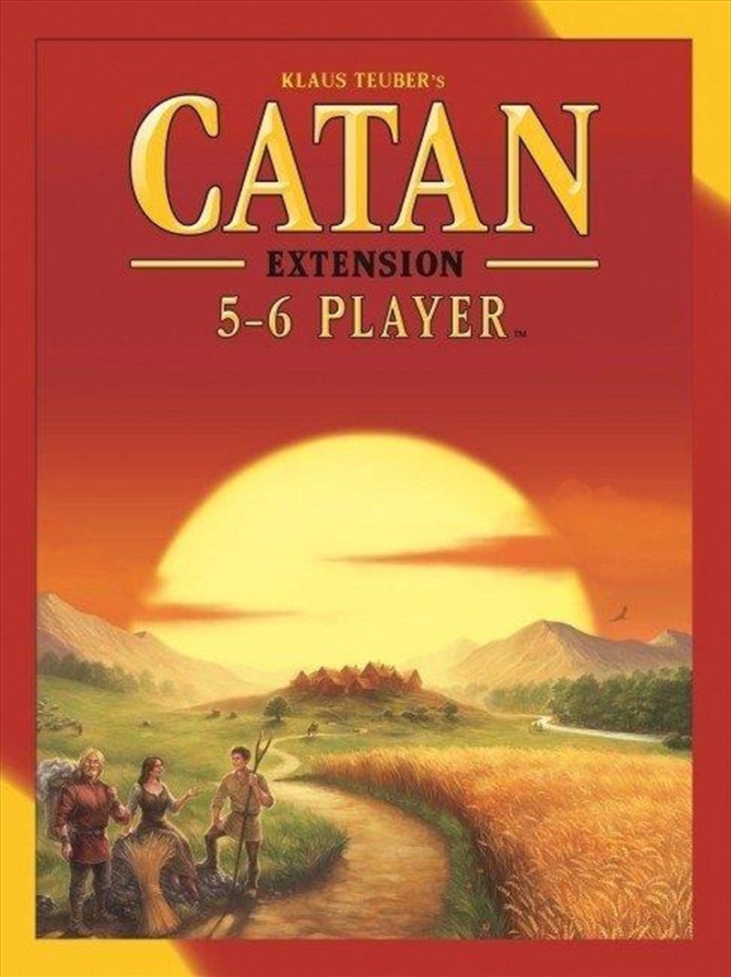 Catan: 5th Edition/Product Detail/Board Games