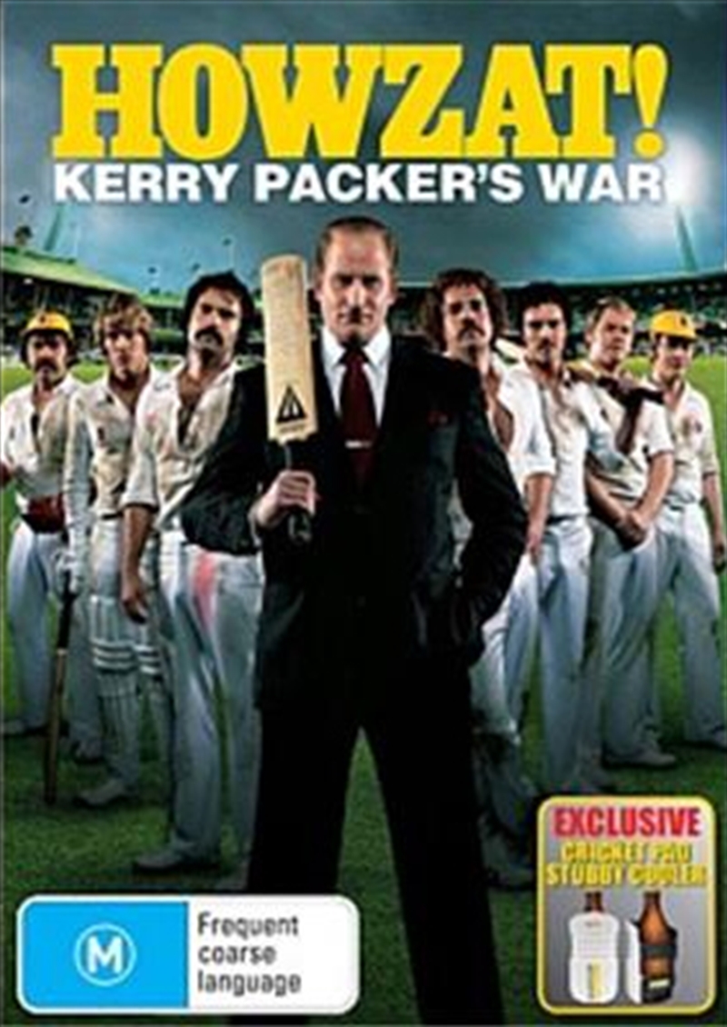 Howzat! Kerry Packer's War: Limited Edition/Product Detail/Drama