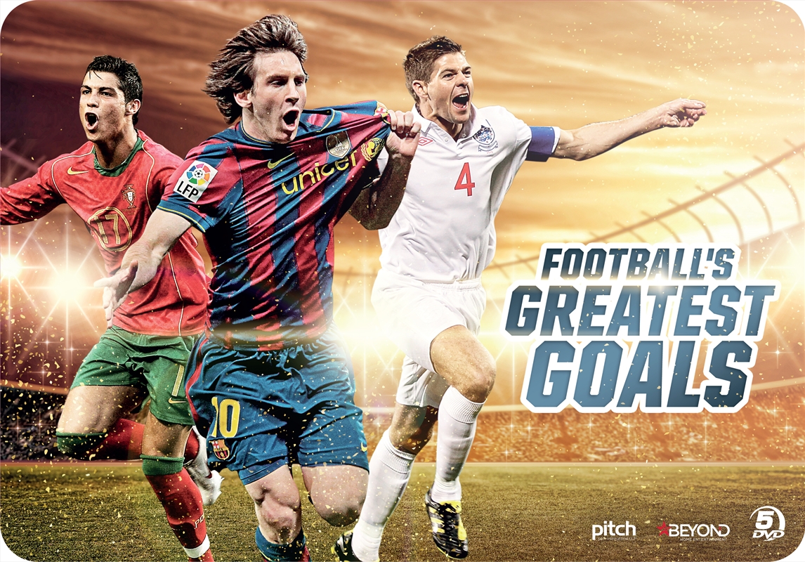 Football's Greatest Goals/Product Detail/Sport
