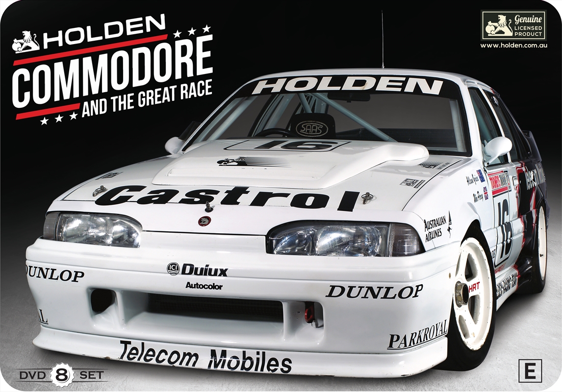 Holden Commodore/Product Detail/Sport