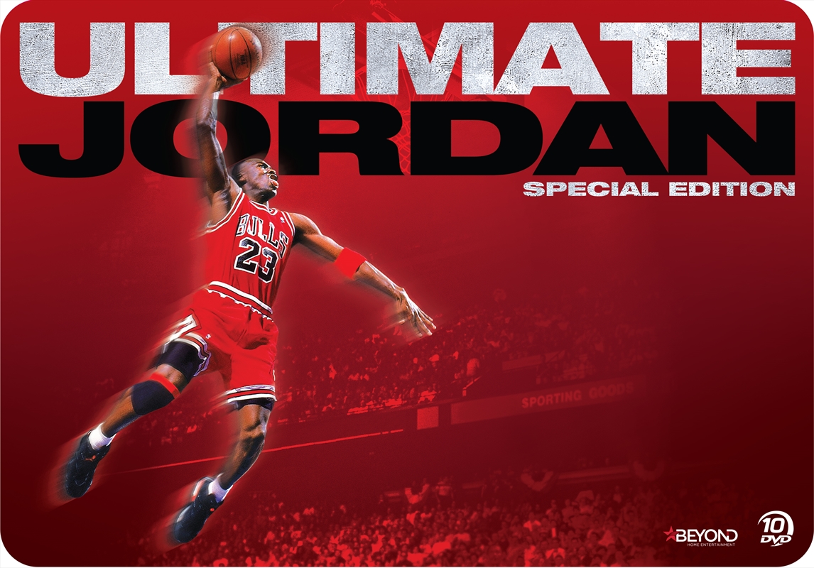 Buy NBA Ultimate Jordan on DVD Sanity