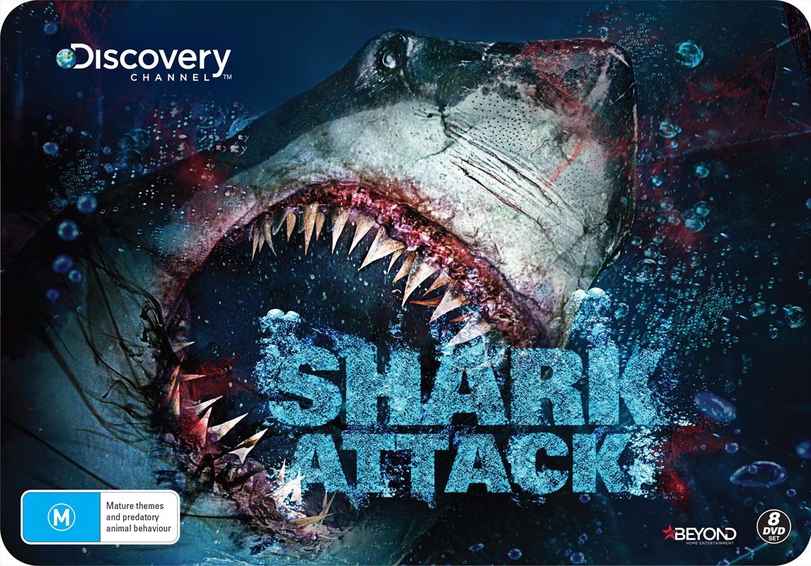 Shark Attack/Product Detail/Documentary