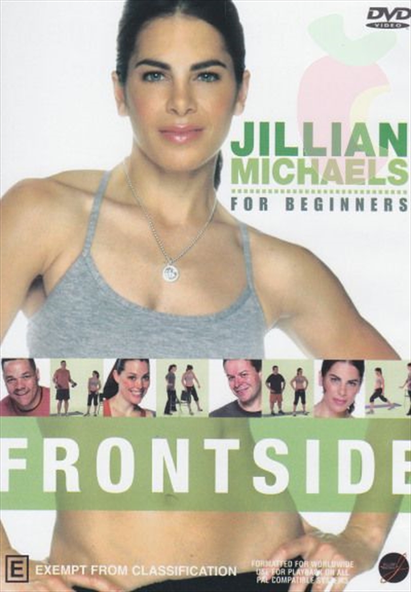 Frontside - For Beginners/Product Detail/Health & Fitness