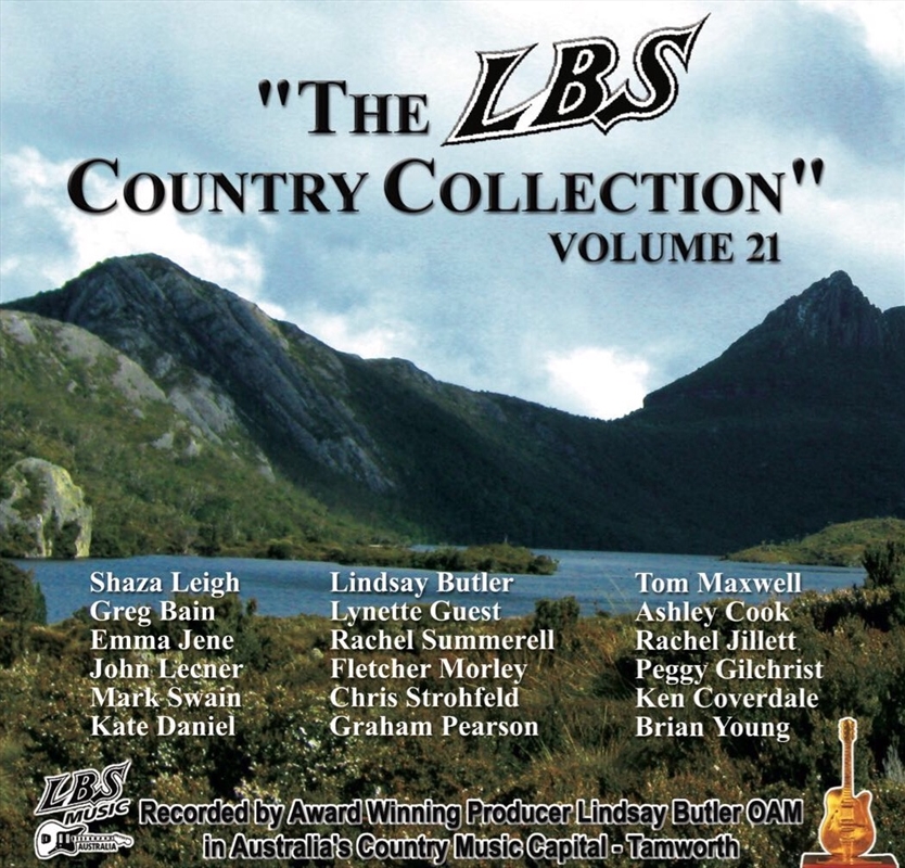 Lbs Country Coll: Vol 21/Product Detail/Compilation