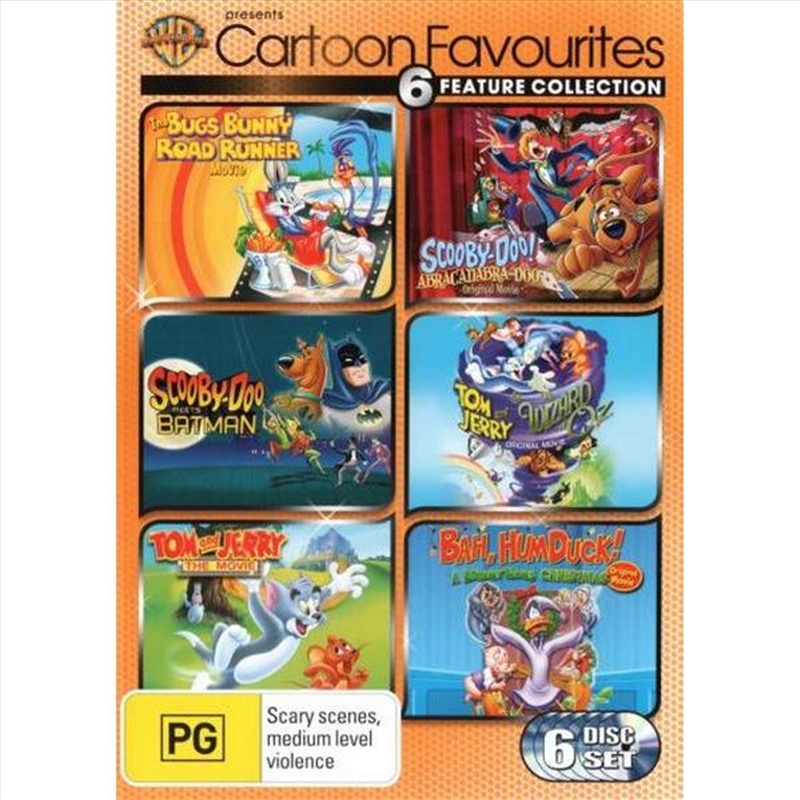 Bugs Bunny/Scooby-Doo/Tom and Jerry/Looney Tunes/Product Detail/Animated