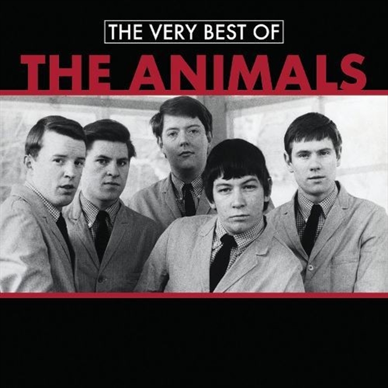 Very Best Of The Animals/Product Detail/Blues