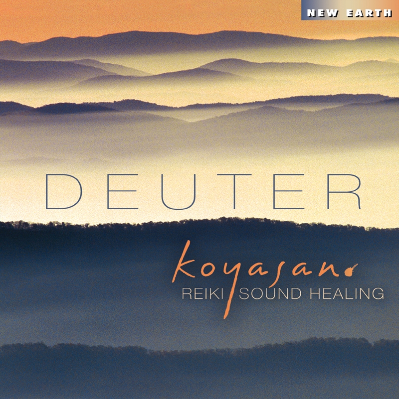 Koyasan: Reiki Sound Healing/Product Detail/World