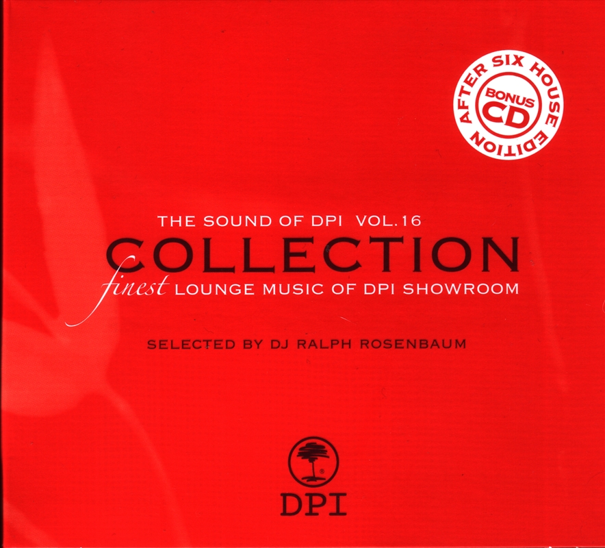 Sound Of DPI Collection/Product Detail/Compilation