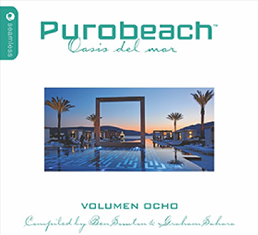 Puro Beach: Volume Ocho/Product Detail/Compilation