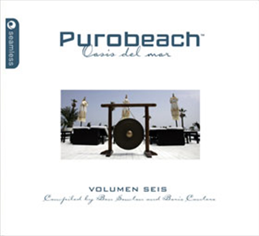 Puro Beach: Volume Seis/Product Detail/Compilation