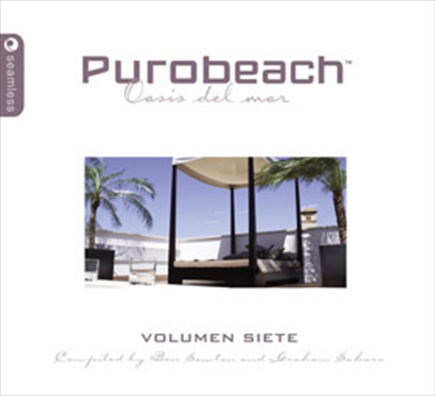 Puro Beach: Volume Siete/Product Detail/Compilation