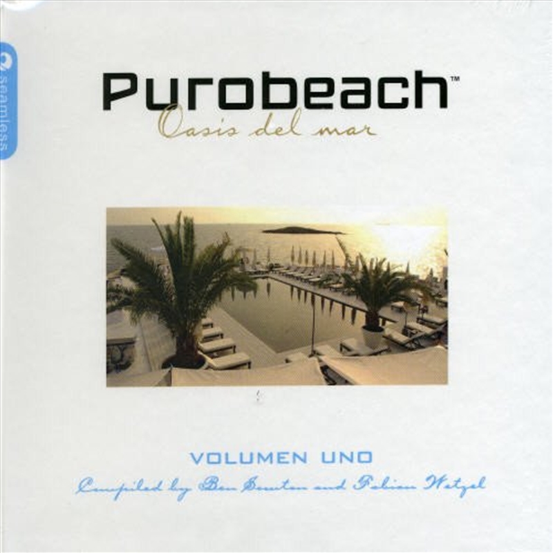 Puro Beach: Volume Uno/Product Detail/Compilation