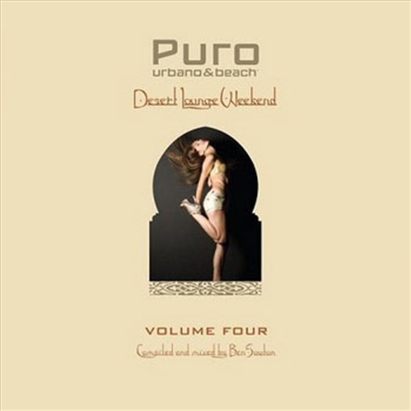 Puro Volume Four/Product Detail/Compilation