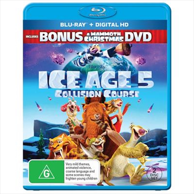 Ice Age: Collision Course: G/Product Detail/Animated