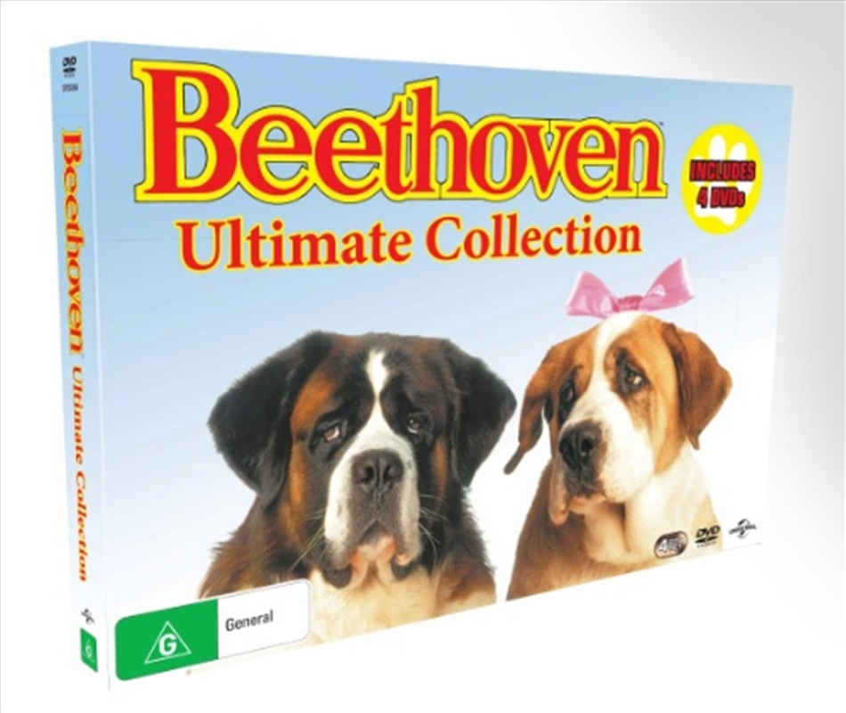 Beethoven 1-4: G 2015/Product Detail/Comedy