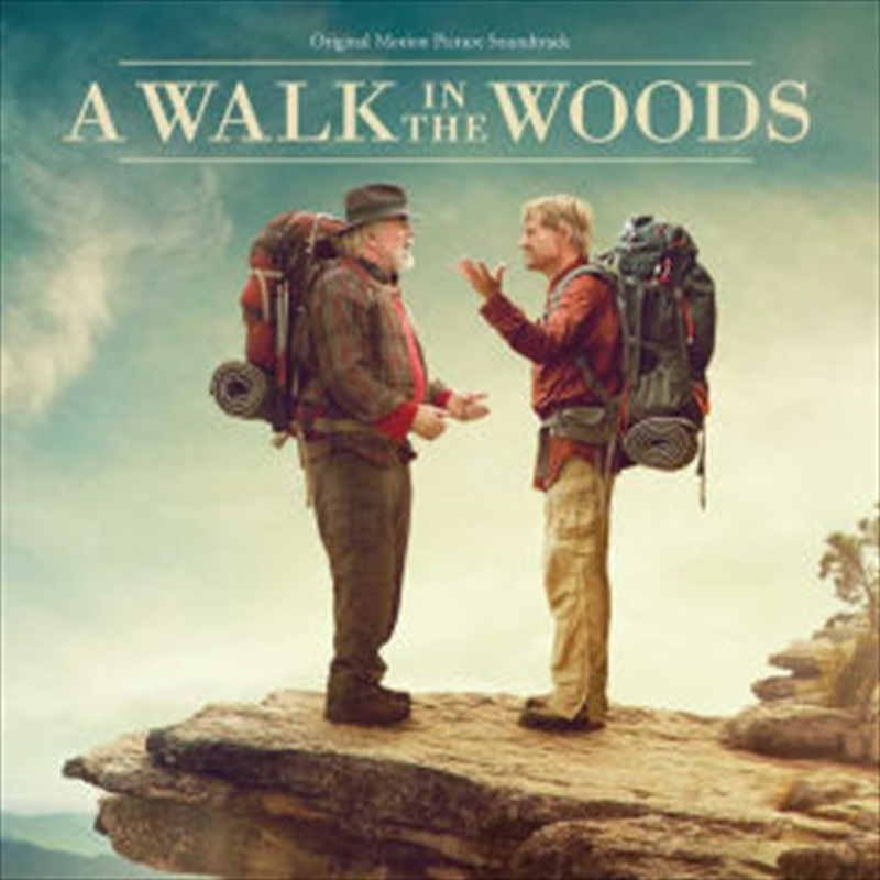 Walk In The Woods/Product Detail/Soundtrack