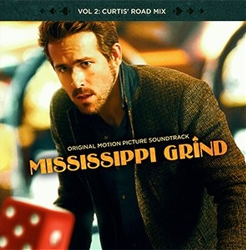 Mississippi Grind 2/Product Detail/Soundtrack