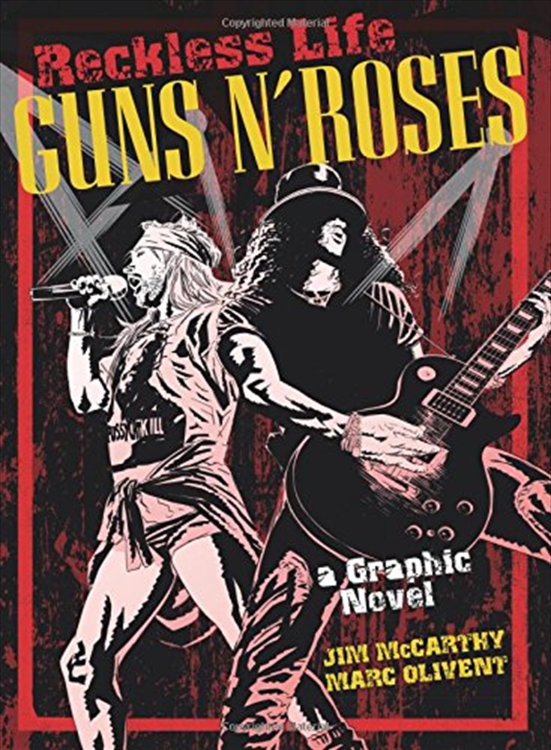 Reckless Life: Guns N Roses/Product Detail/Arts & Entertainment