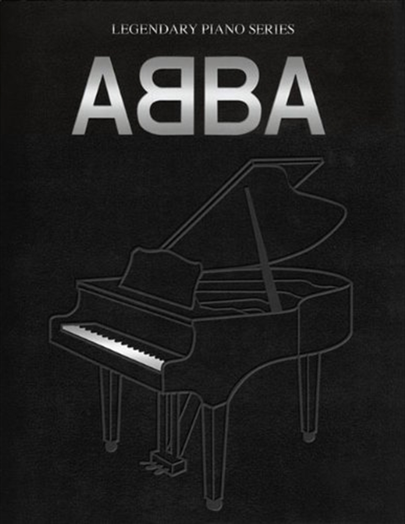 Legendary Piano Series: Abba Songs/Product Detail/Reading
