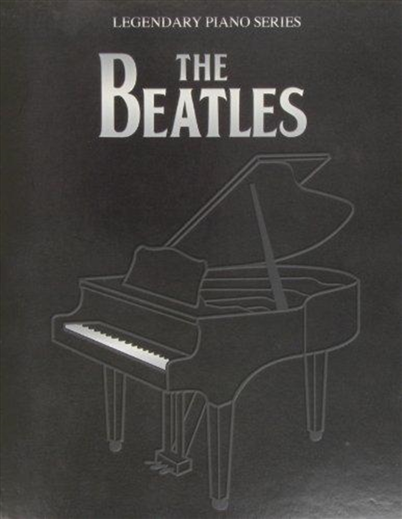 Legendary Piano Series: The Beatles/Product Detail/Reading