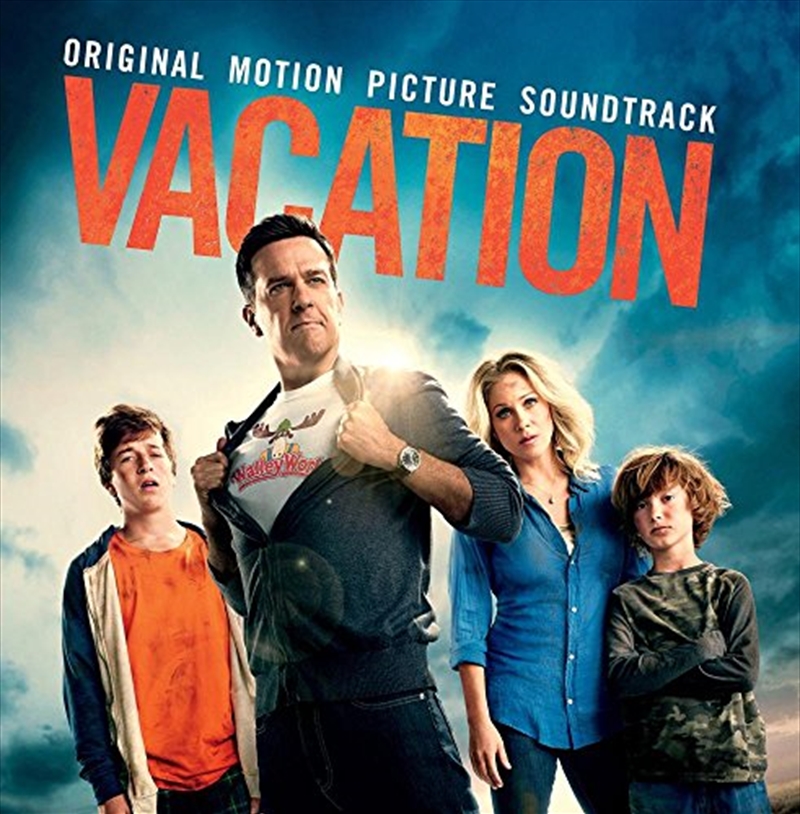 Vacation/Product Detail/Soundtrack