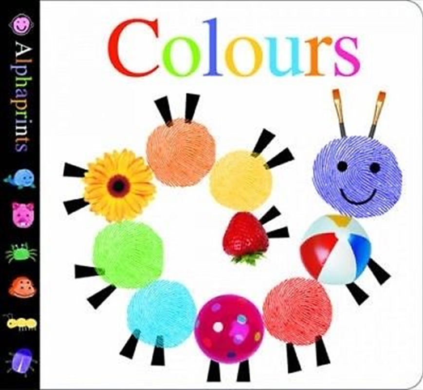 Alphaprints: Colours/Product Detail/Childrens