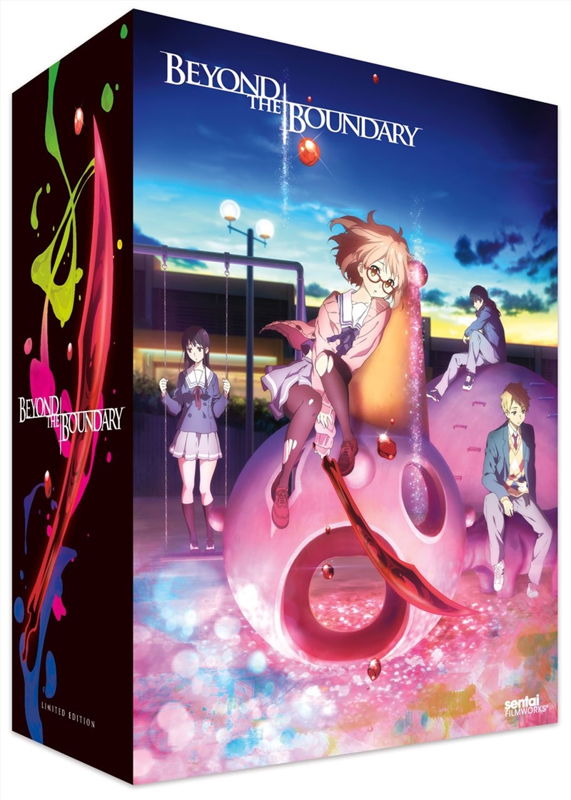 Beyond The Boundary/Product Detail/Anime
