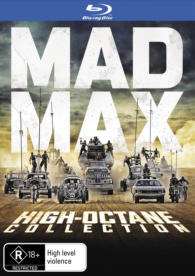 Mad Max  Octane Collection/Product Detail/Action
