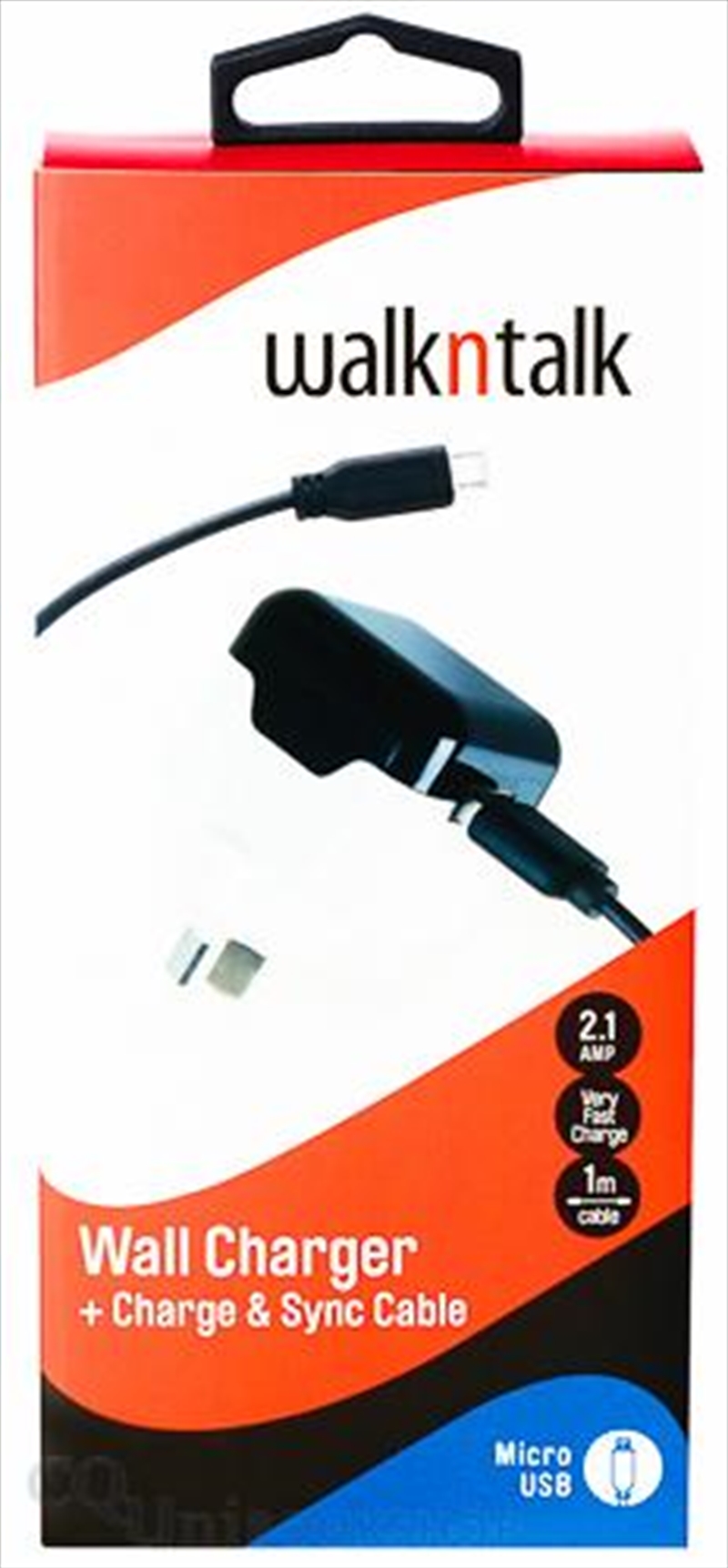 Wall Charge Sync: Micro Usb/Product Detail/Cables