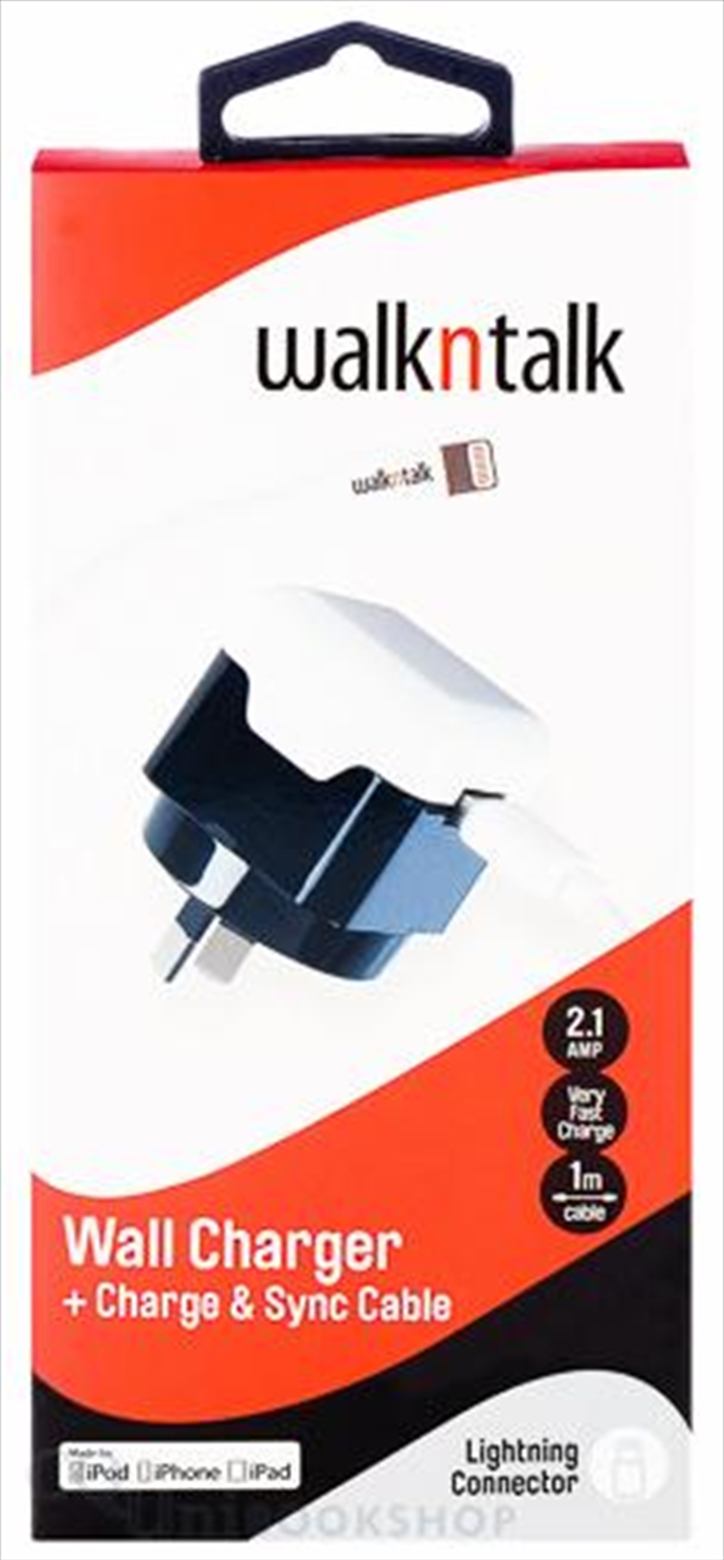 Wall Charge Sync: Lightning/Product Detail/Cables