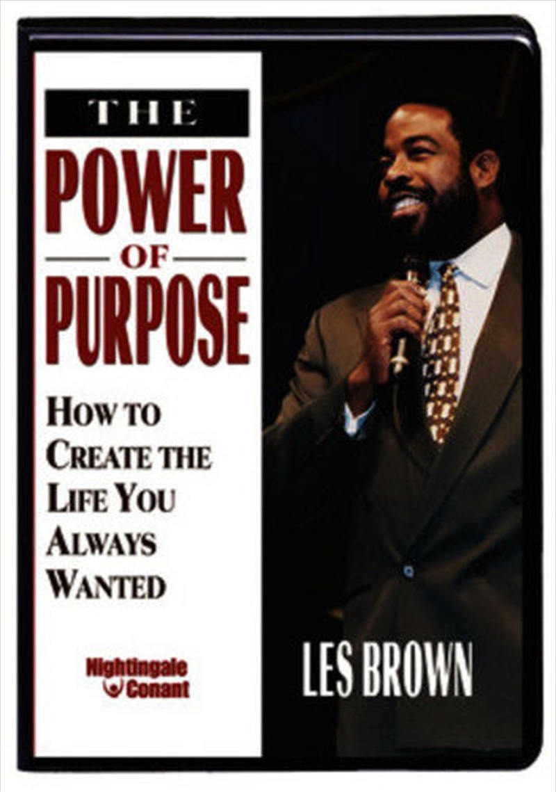 Power Of Purpose/Product Detail/Jazz