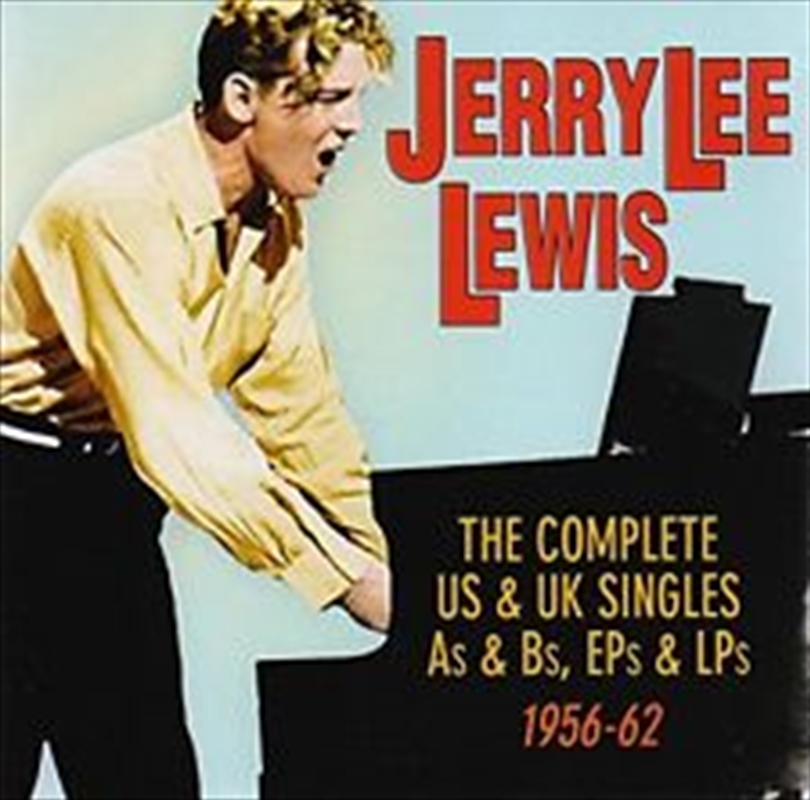 Complete US & UK Singles/Product Detail/Folk