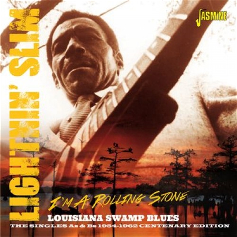 Im A Rolling Stone: Louisiana Swamp Blues/Product Detail/Blues