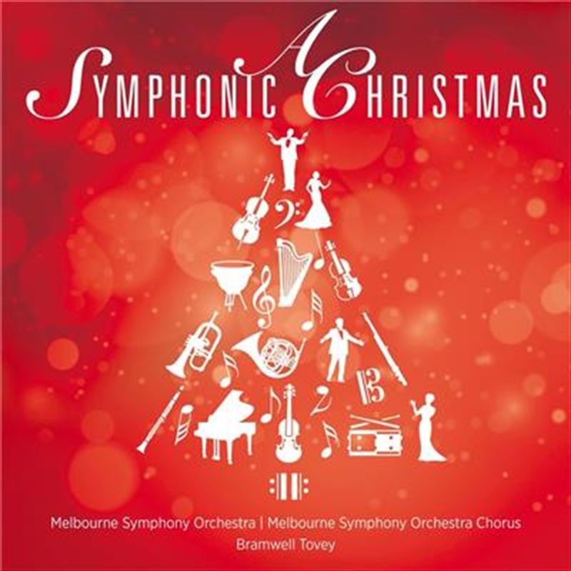 A Symphonic Christmas/Product Detail/Christmas