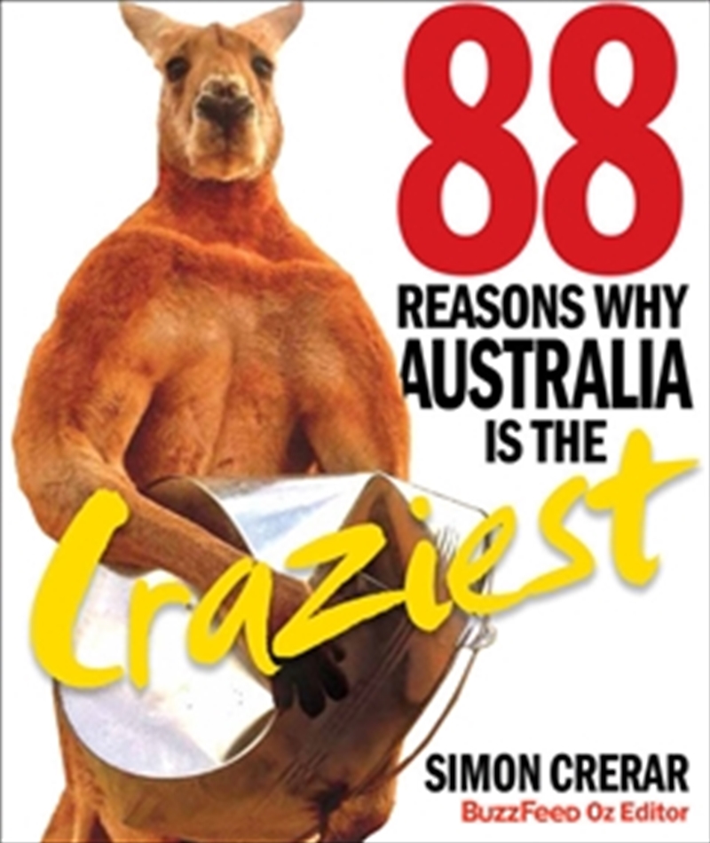 88 Reasons Why Australia Is the Craziest/Product Detail/Reading